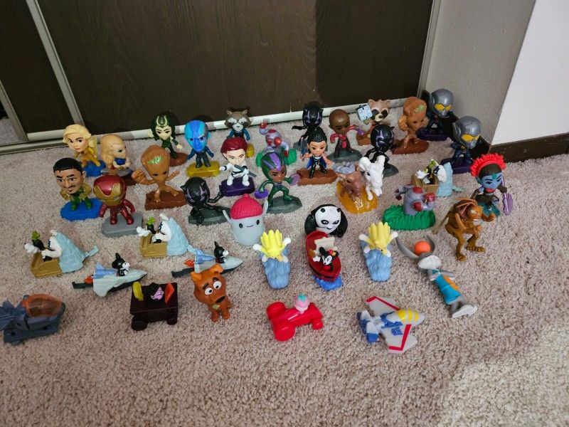 toys for children's entertainment
