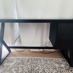 Black Desk For Sale!