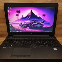 1080P Gaming 17.3" LCD Intel Core i7 16 GB RAM 500 GB SSD Nvidia 4 GB DDR5 Graphics Windows Pro 64 Bit OS