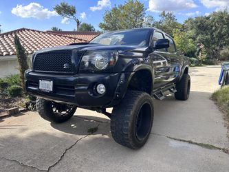 2005 Toyota Tacoma