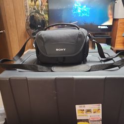 Sony Camera bag