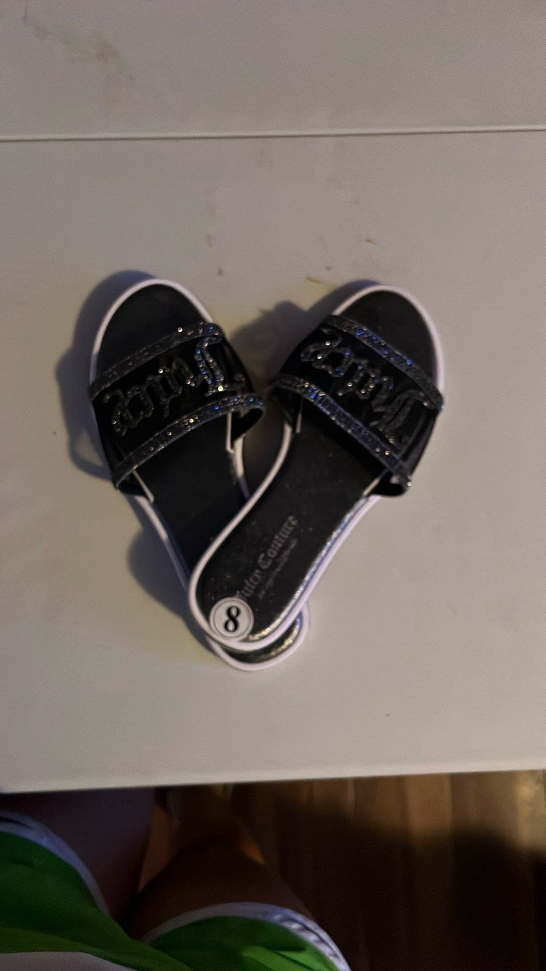 juicy couture shoes size 8 