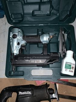 Metabo 2” 18 Gage Brad Nailer