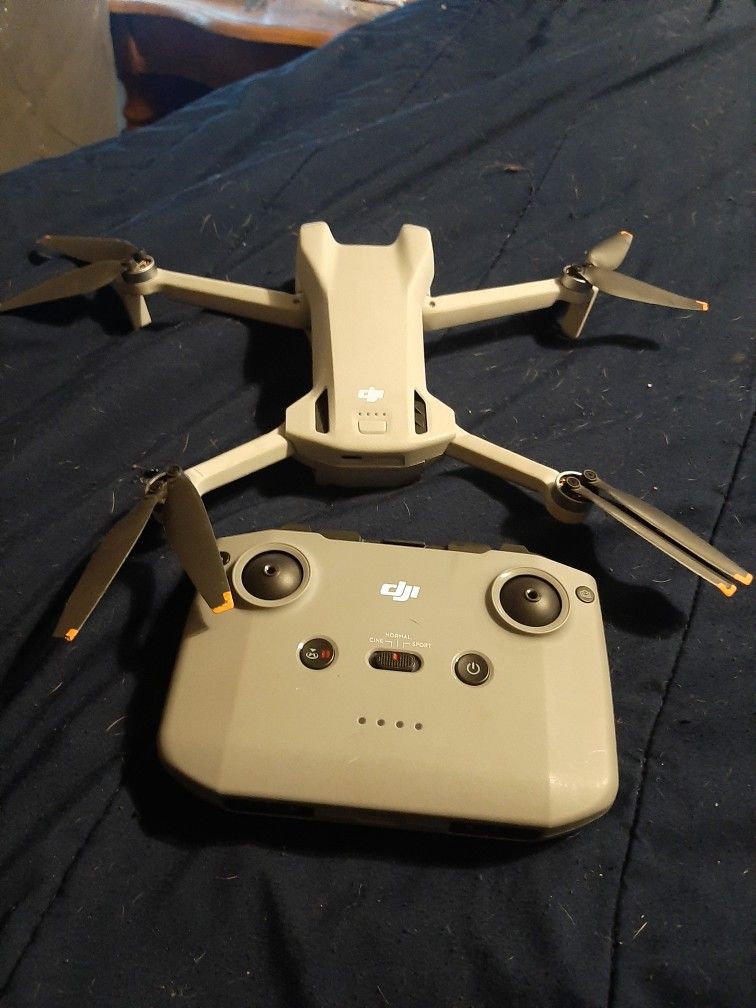 Dji Mini 3 Drone