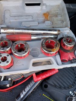 Tools For Pipes