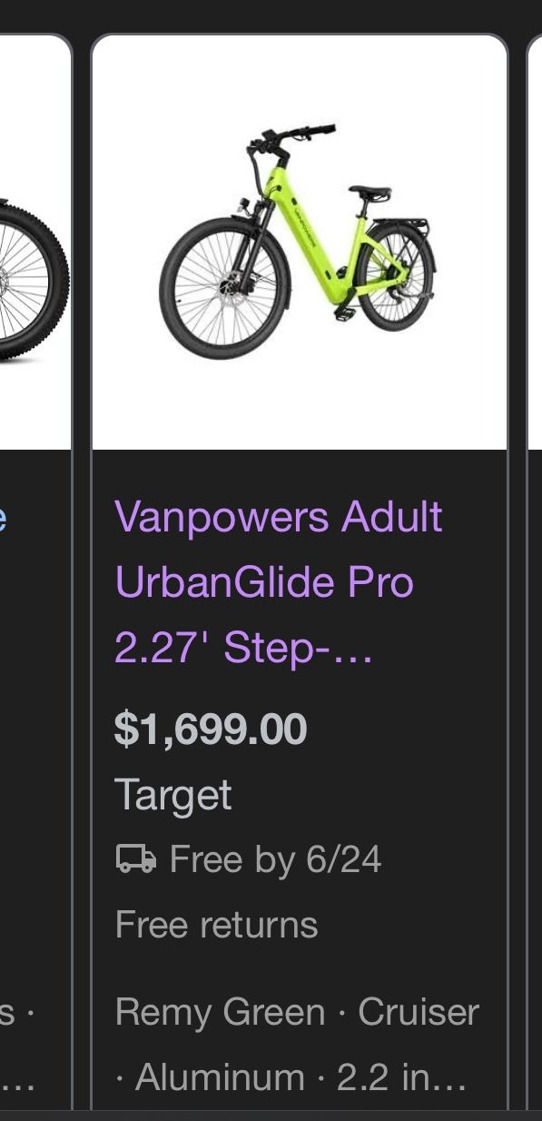 E-bike