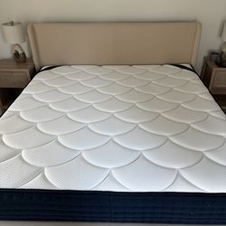 King Sized Mattress in Great Condition