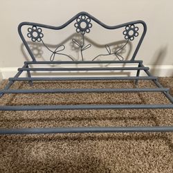 Homemade Doggy Bed Frame