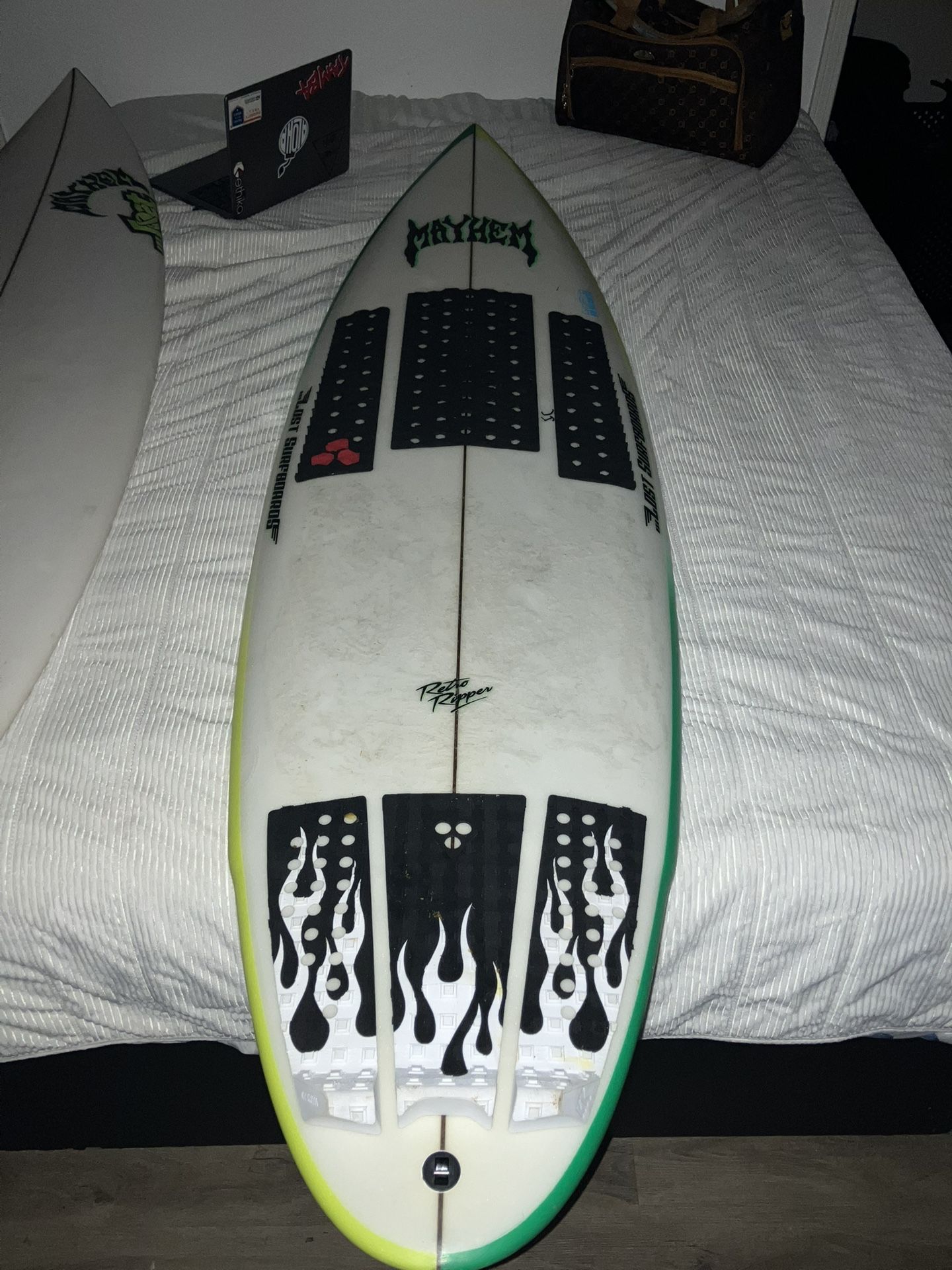 Lost Mayhem Surfboard