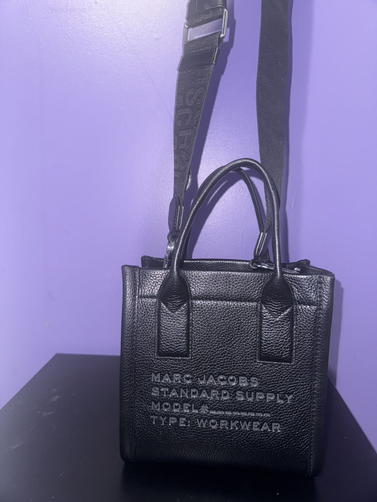 Marc Jacob’s Bag .