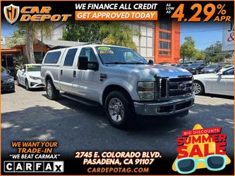 2009 Ford F-250