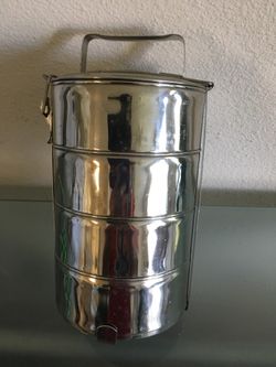 stainless steel tiffin carrier