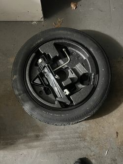 Bmw E90 Spare Tire Kit