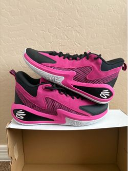 Steph Curry Under Armour Shoes