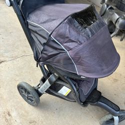 Chico Activ3 Jogger Stroller 
