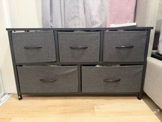 Storage Fabric Organizer