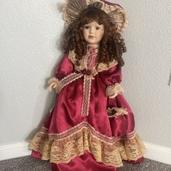 Porcelain Doll