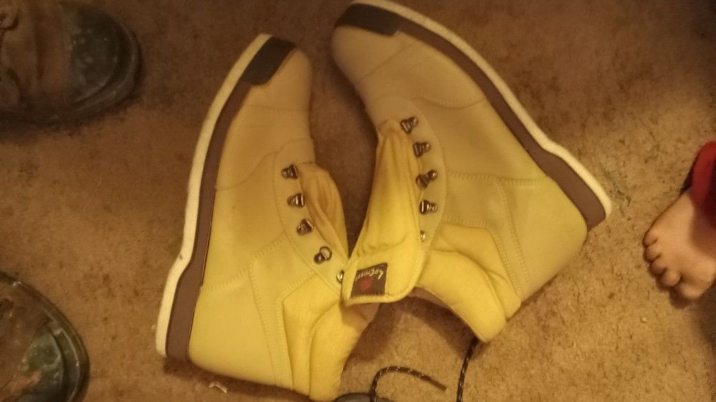 Lacrosse Outdoor Boots