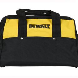 DEWALT 15” Contractor Tool Bag – Brand New