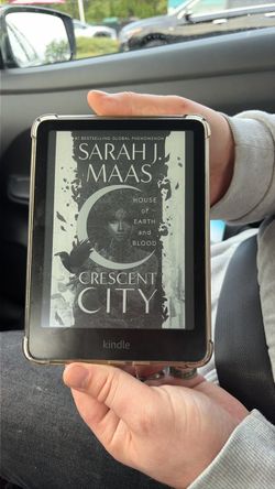 Kindle paperwhite 12th generation