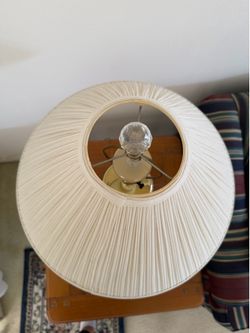 Set of Beautiful Vintage Table Lamps