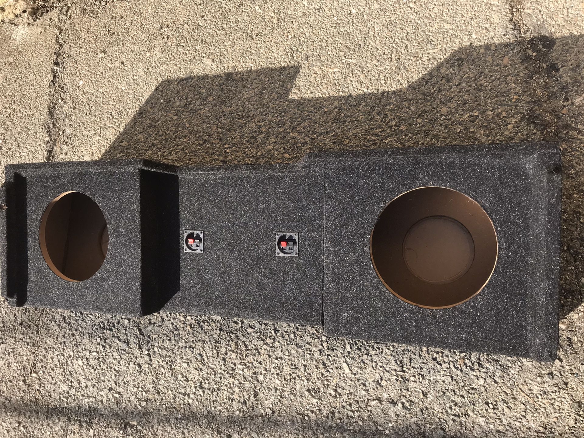 JL Audio TW3 10 Inch sub woofer amp speaker box subwoofer subwoofers