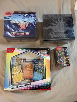 Pokemon Sealed Lot Sale