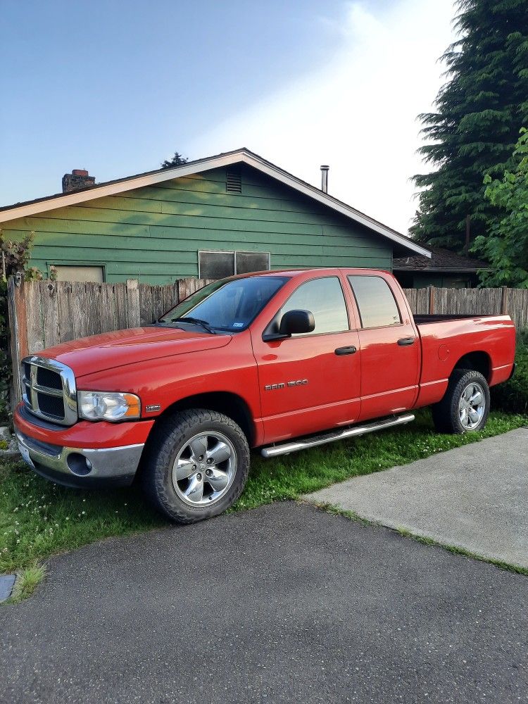 2005 Dodge Ram 1500