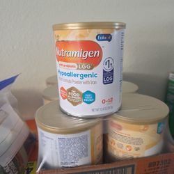 Nutramigen Formula 