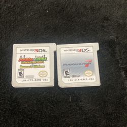 2 3DS Games