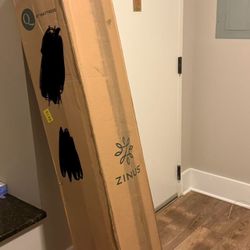 Brand new full size memory foam mattress