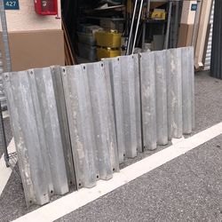 ALUMINUM HURRICANE SHUTTERS 