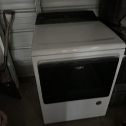 Whirlpool Dryer