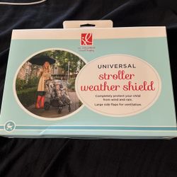 Stroller Weather Shield 