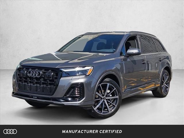 2025 Audi Q7