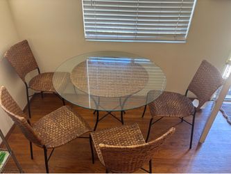 Dinner table