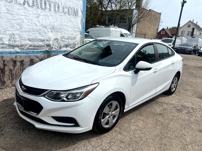 2018 Chevrolet Cruze