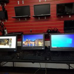 Dell All in One Desktop Computer 