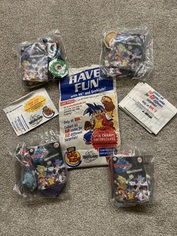 BeyBlade Toy Set 2002