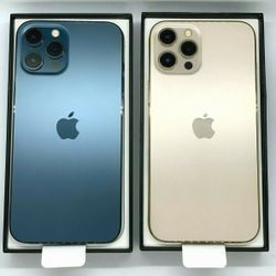 iPhone 12 Pro 256gb Unlocked 