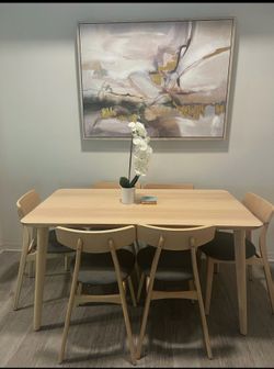 Wood Table