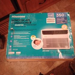 Hisense Window Air Conditioner