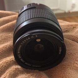 Canon Lens For Sale