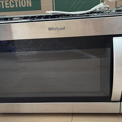 Whirlpool Microwave For Wall Mount Too