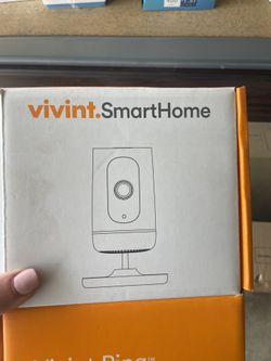 New! Vivant Smart Home Camera