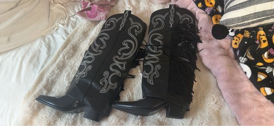 Cowgirl boots