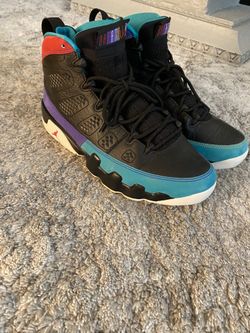 Jordan 9 Dream It Do It  Sz 10 