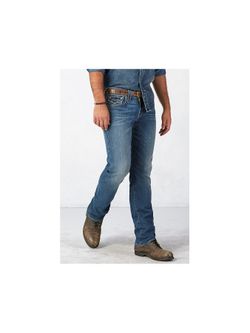 True Religion RICKY STRAIGHT JEAN 32" NWT
