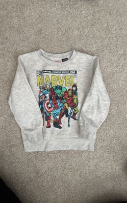 Marvel Toddler Sweater