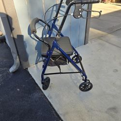 Foldable Walker